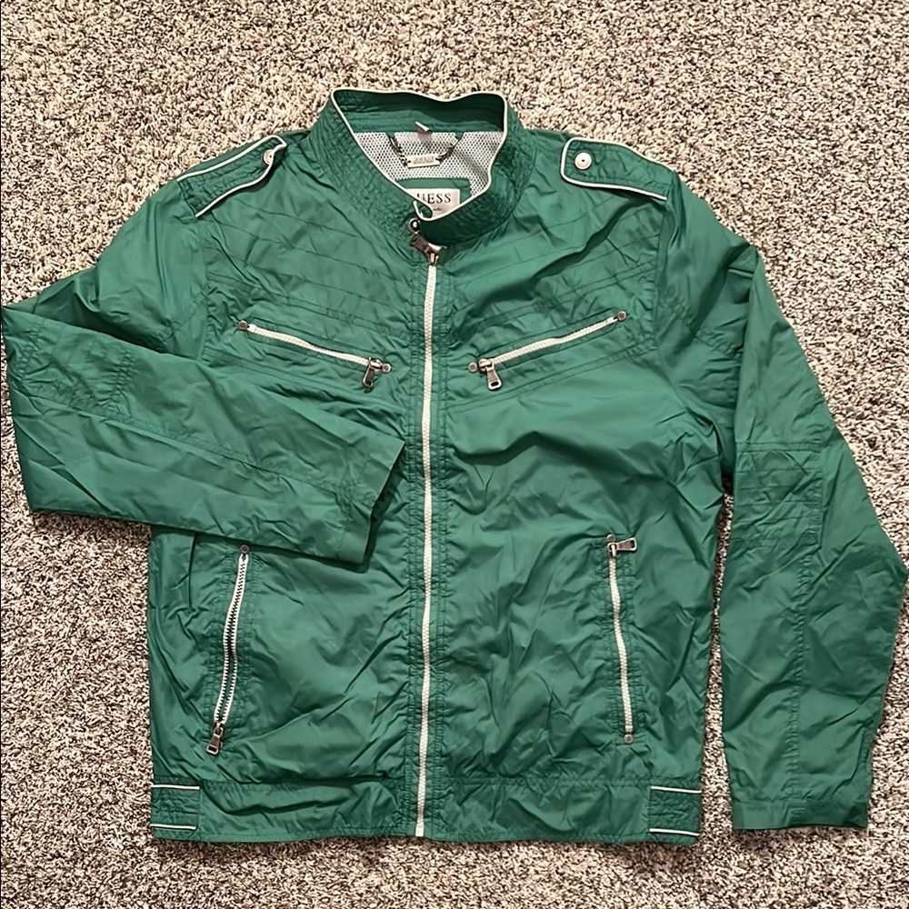 Guess vintage lightweight jacket - Picture 1 of 7
